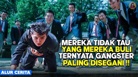 Awalnya Di Buli Karena Murid Culun Ternyata Jadi Penguasa Gangster