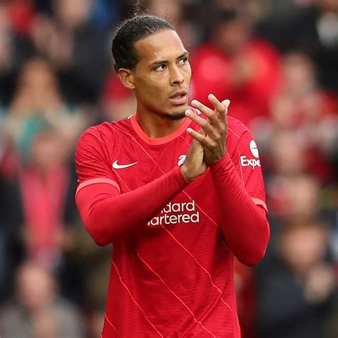 32 Virgil Van Dijk New Contract Wages Ideas Orange News