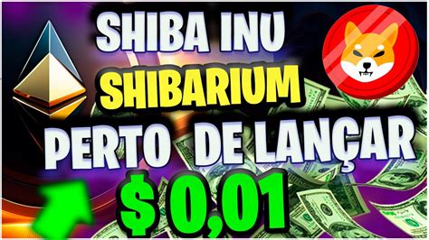 Shiba Inu Vai Lancar Shibarium Tokens Gratis Nao Percam Youtube