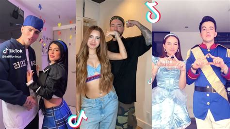 Las Mejores Tendencias Y Bailes De Tik Tok Inuevos Trends Tiktok