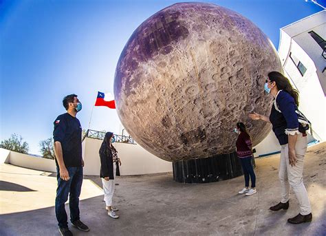 Planetario Mamalluca Proyecto busca potenciar la divulgación