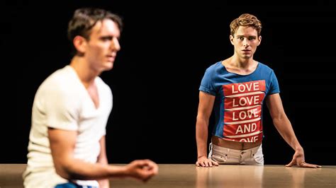 The Inheritance Review A Moving Two Part Epic Of Gay Loss