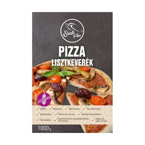 Ft Szafi Free Pizza Lisztkever K G Eg Szs Gpl Za Budapest