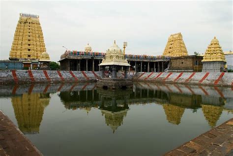 Tamilnadu Tourism: Ekambareswarar Temple, Kanchipuram – Temple ...