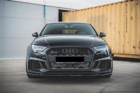 Comprar Audi Rs3 8v Fl Sportback Lip Delantero V4 Importtuner