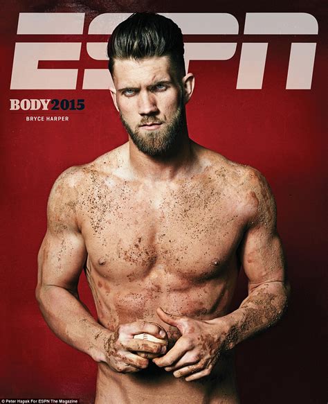 Six Sports Stars To Pose Naked For ESPN Cover Shoots Daily Mail Online