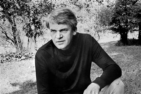 Fallece El Escritor Milan Kundera Autor De La Insoportable Levedad