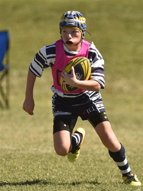 Townsville Laurie Spina Shield Photos From Day One Daily Telegraph