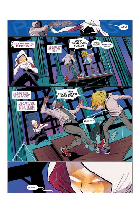 Preview Spider Gwen All Comic Spider Gwen Comics Comic