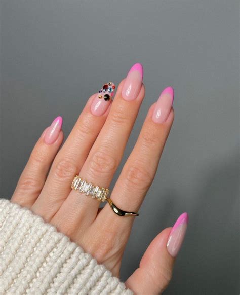 40 Stylish French Tip Nails For Any Nail Shape Milky White French Tip