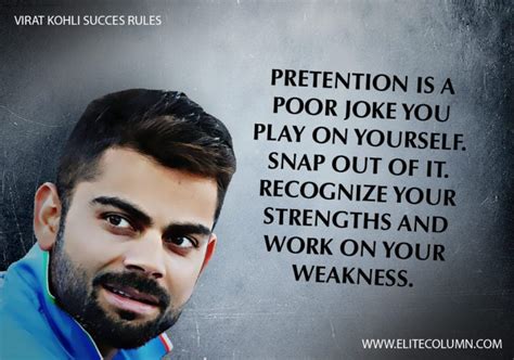 19 Virat Kohli Quotes That Will Motivate You (2023) | EliteColumn