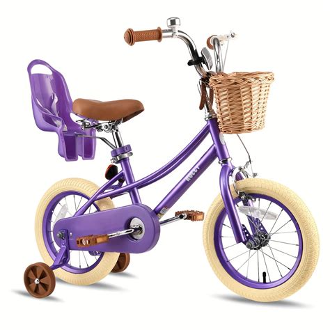 Donna Kids Bike For Girls Ages 2 7 Years 12 14 16 Inch Princess Girls