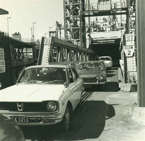 The History of the Interislander Ferry - Interislander - Cook Strait ...