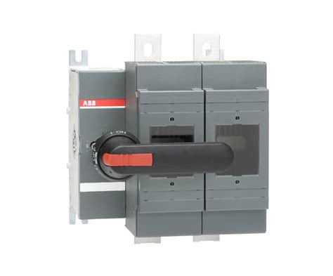 Sca R Abb Fuse Switch Disconnector Rs