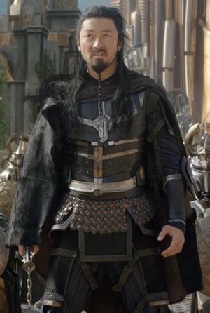 Hogun (Marvel Cinematic Universe) | VS Battles Wiki | Fandom