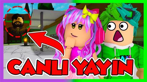 🔴 Canli Yayin Roblox Brookhaven Rp 🏡 Yenİ GÜncelleme BÜyÜk Gİzemler