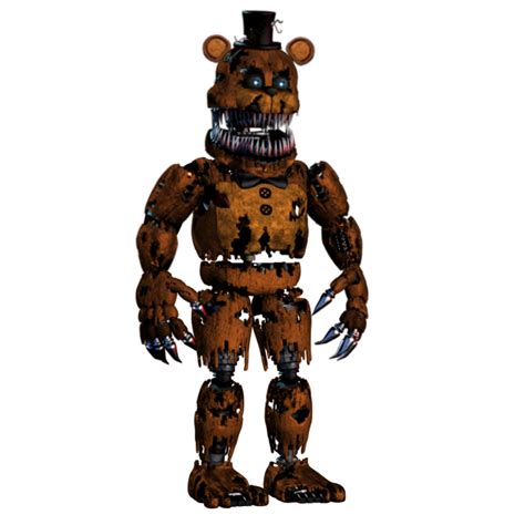 Image - Nightmare withered freddy.png | Five nights at freddy's Wikia ...