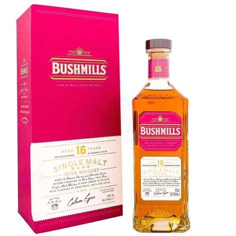 Bushmills 16 Years Rare hier online kaufen bei BerlinBottle, 65,46