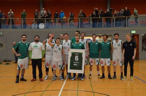 USV Halle Rhinos Mit Wichtigem Sieg Im Abstiegskampf Du Bist Halle