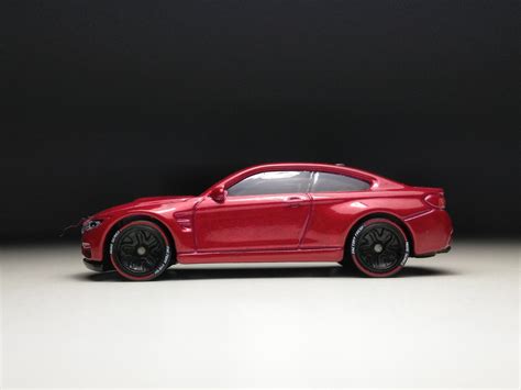 Hot Wheels BMW M RED Custom Plastic ID Wheels Etsy New Zealand