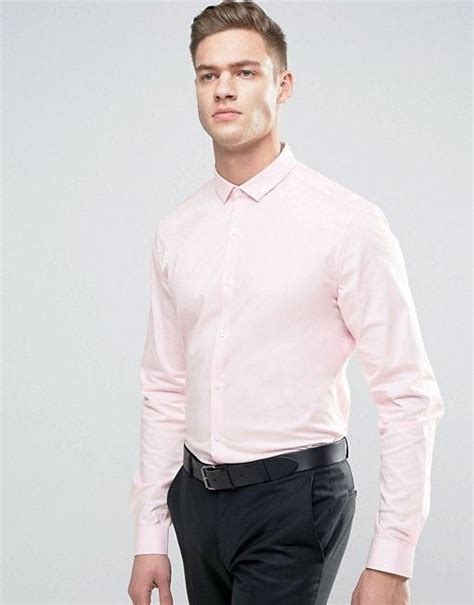 PINK SHIRT FOR MEN ⋆ Best Fashion Blog For Men - TheUnstitchd.com