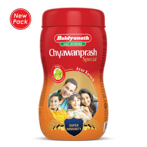 Baidyanath Chyawanprash 1 kg + Baidyanath Aloe Vera Juice 1 l ...