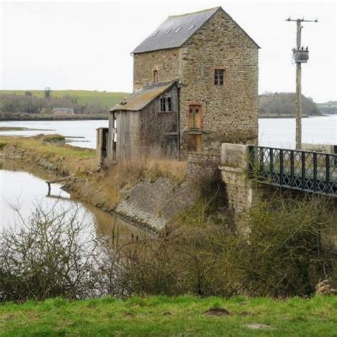 Saint Suliac Moulin à Marée de Beauchet Présentation et avis des