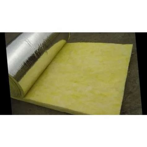 TWIGA Resin Bonded Fibre Glasswool Packaging Type Roll At Rs 72