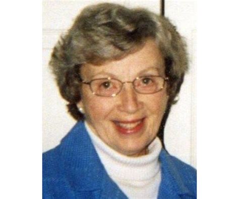 Ruth Richner Obituary 2024 Elbridge Ny Syracuse Post Standard