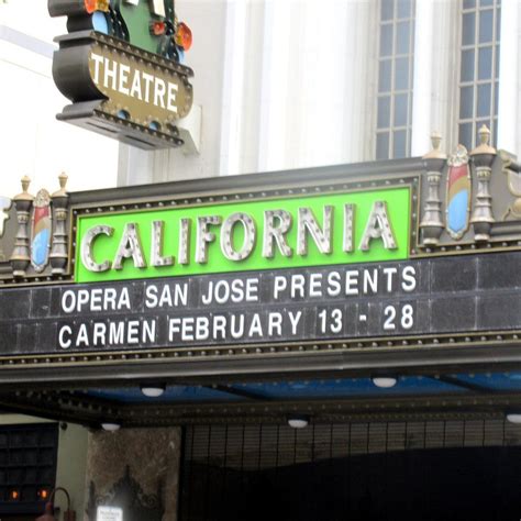 California Theatre All You Should Know Before Going 2026 With Reviews