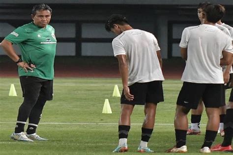 Timnas Indonesia U Rampungkan Pemusatan Latihan Di Jerman