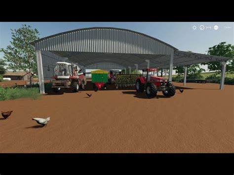 Farming Simulator S Rie Estancia Sao Carlos Youtube