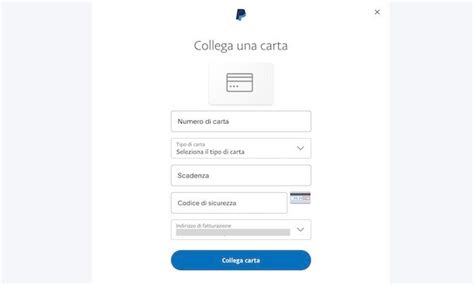 Come Cambiare Carta Su Paypal Salvatore Aranzulla