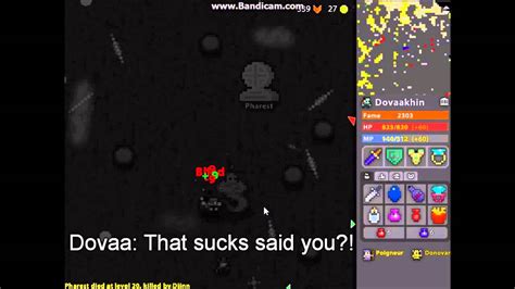 Rotmg Djinns Game Suck Youtube