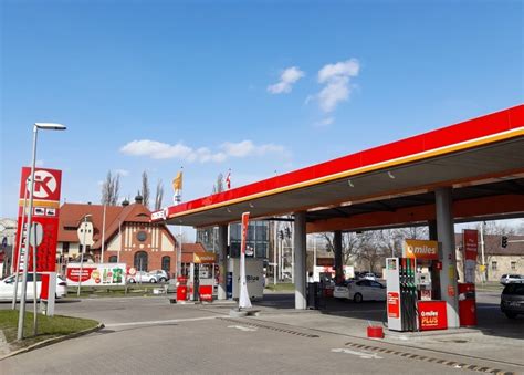 Nowa Ods Ona Stacji Circle K W Ostrowie Wielkopolskim Motoryzacja