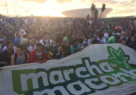 Marcha Da Maconha Foi Realizada Hoje 26 Em Todo O Brasil Entenda Os