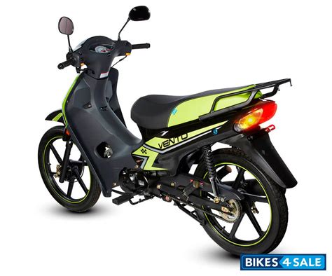 VENTO Spectra 5i Scooter Price Specs And Features Bikes4Sale