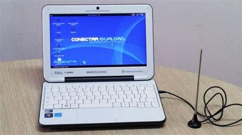 Netbook Del Gobierno Bangho Suma No Funciona Audio Micr Fono Ni E