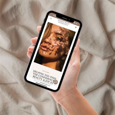 Naked Bliss Esthetics Facials Acne Treatment Skin Care Facials