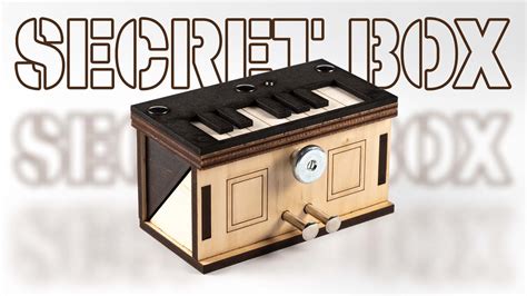 The Secret Piano Puzzle Box No Lid Required Youtube