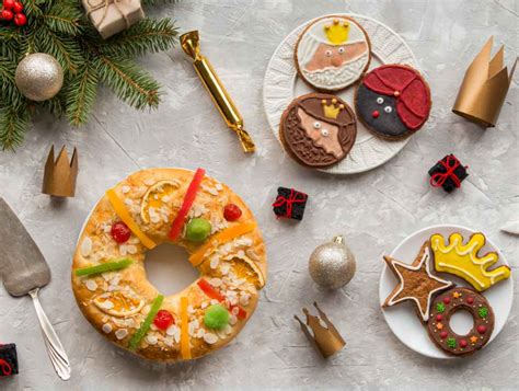 Recetas C Mo Hacer Una Rosca De Reyes Casera