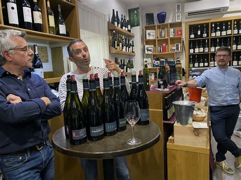 Les vins de Fondrèche révélateurs de terroirs Le Vin Devant Soi