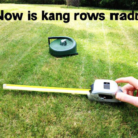 Sizing Up How To Measure A Lawn Mower Deck Size Lawn Care Logic