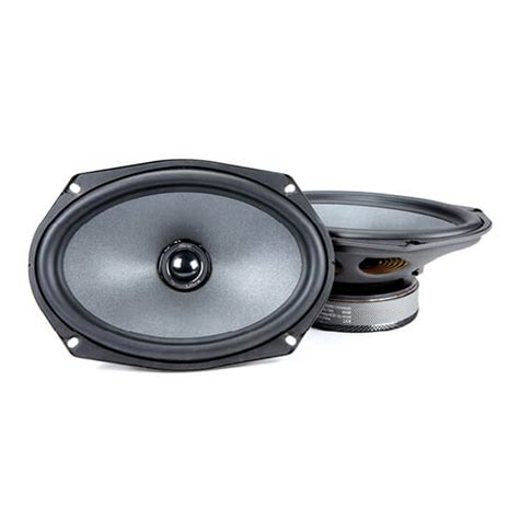 Morel Tempo Ultra Integra 692 MKII 6x9 Coaxial Speakers TEMPO Ultra