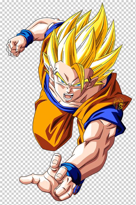 Dragonball Son Goku Goku Gohan Vegeta Super Saiya Dragon Ball Dragon