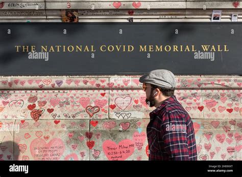 Muro Conmemorativo Del Coronavirus Fotograf As E Im Genes De Alta