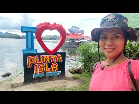 Punta Isla Resort Lake Sebu Mindanao Youtube