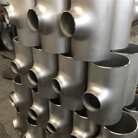 Ss Ti Pipe Fittings Astm A Uns Ti Stainless Steel Forged