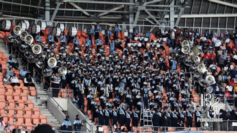 Jackson State University Marching Band Big Ballin Txsu Vs Jsu