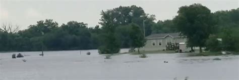 Kay NewsCow Ponca City Flooding